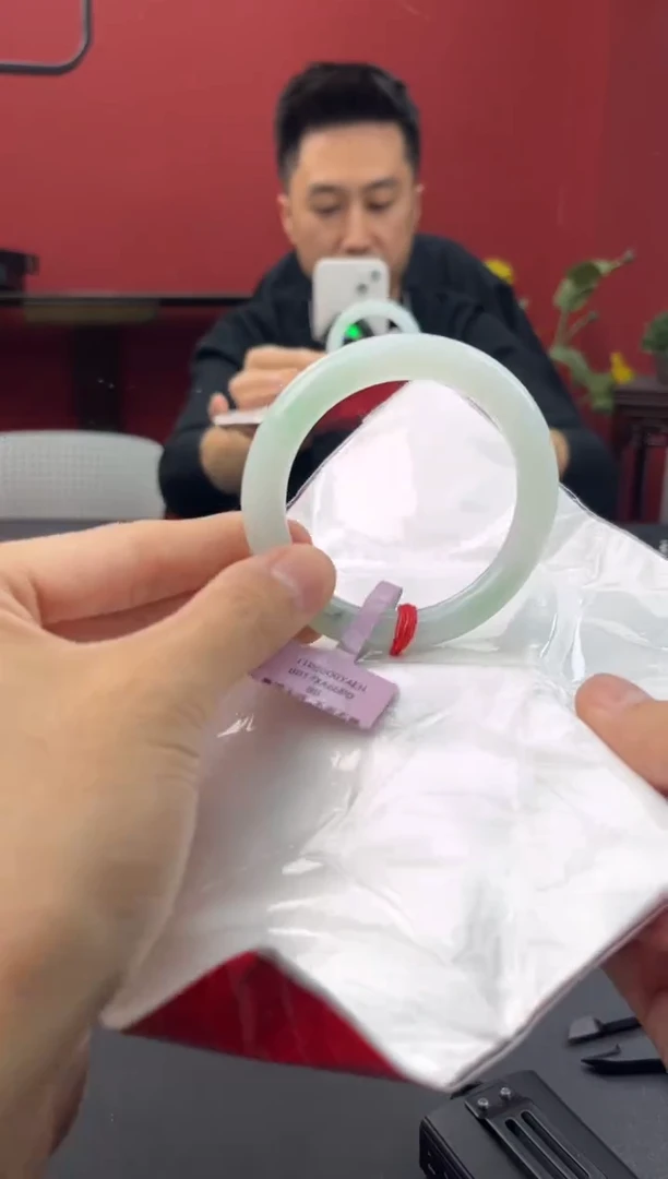 未镶嵌手镯翡翠7 54