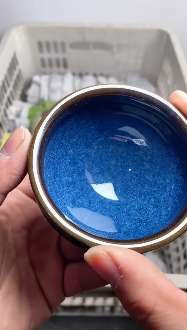 【闪购商品】茶盏高端茶器主人杯556