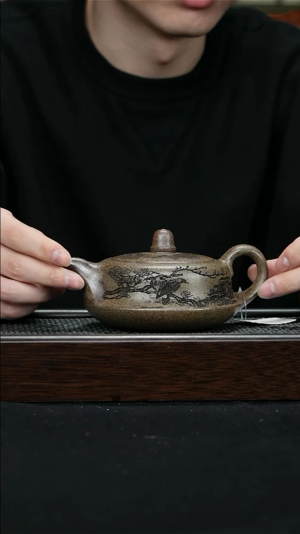 【闪购商品】紫砂茶壶宜兴紫砂壶