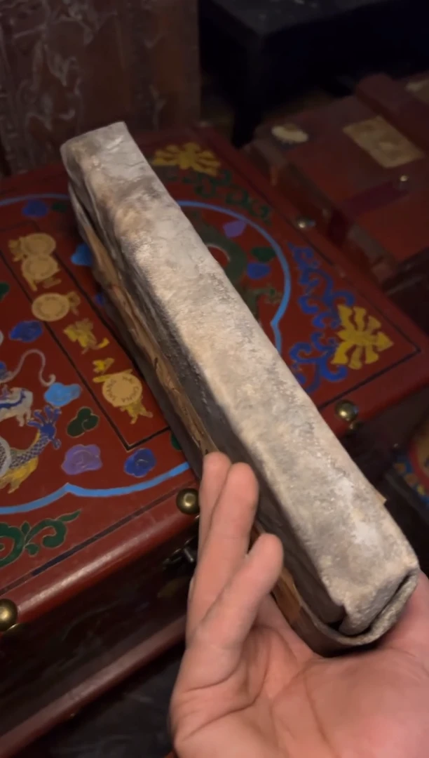 木--AM福利-复古工艺-闷/本