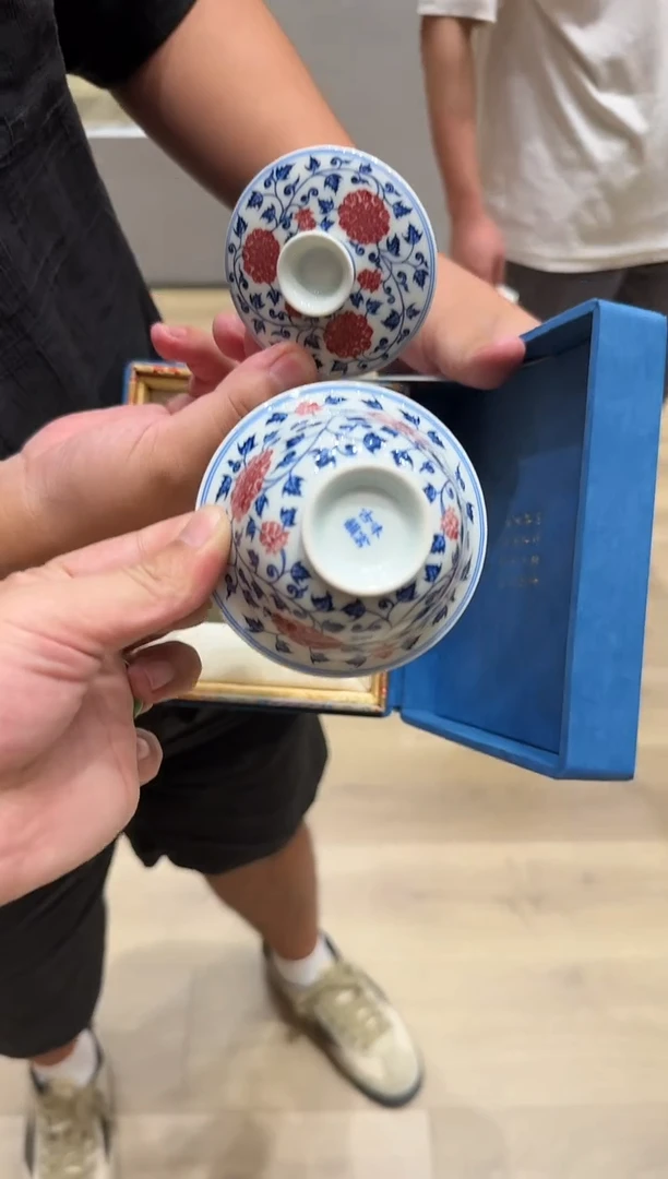 L****927号瓷器浮力9.11