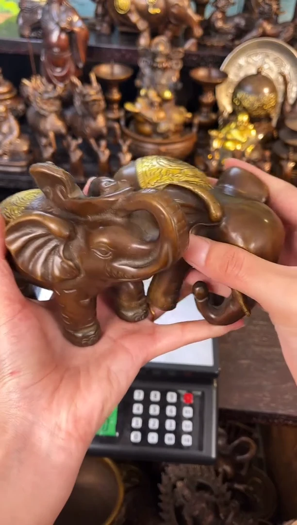 雅集铜器  甄选摆件
