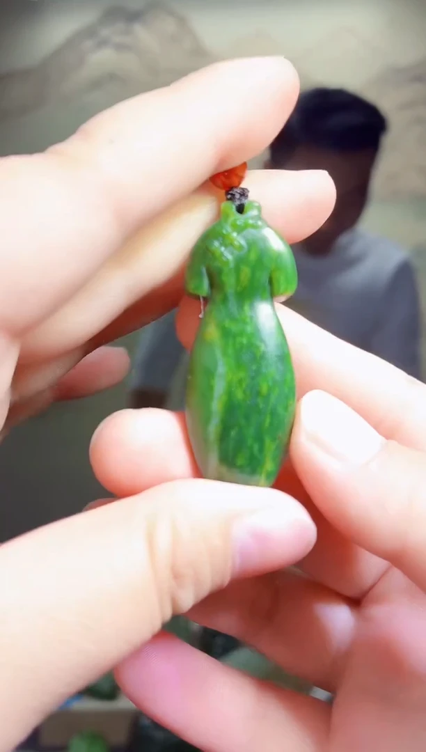 未镶嵌和田玉珠宝奇石1