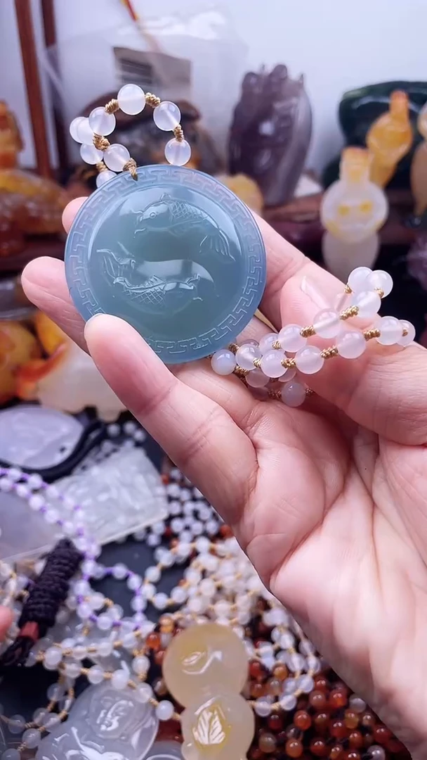 未镶嵌1玛瑙/玉髓AA