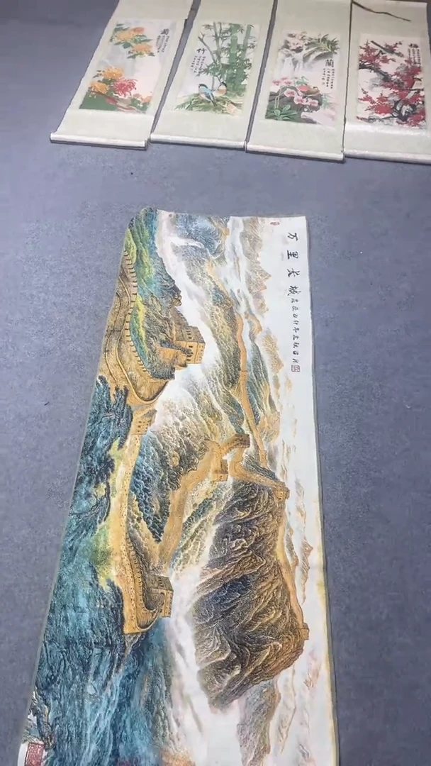 刺绣546464643456425