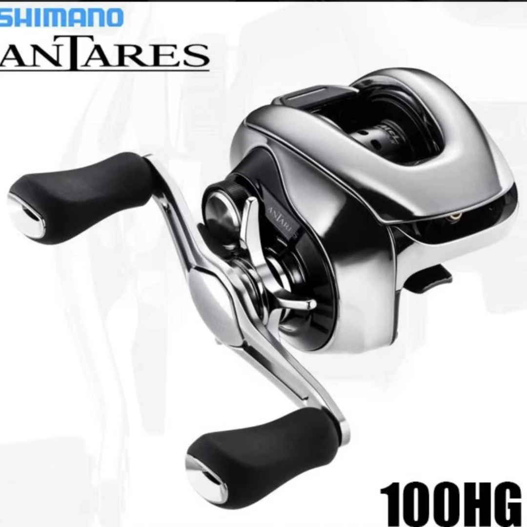 SHIMANO禧玛诺25安塔列斯MGL ANTARES远投水滴轮旗舰离心刹车渔轮