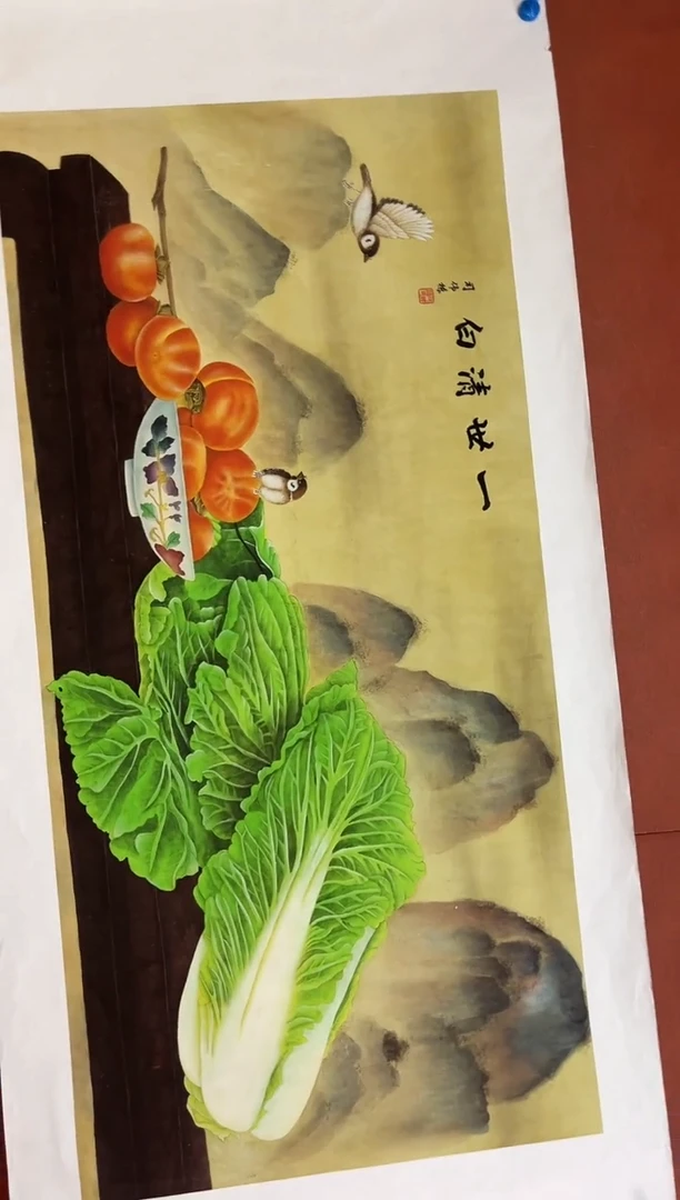 国画安哥专属精品链接20