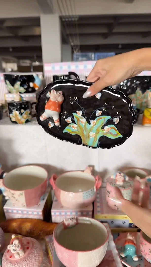 瓷【唯品瓷】工厂溯源