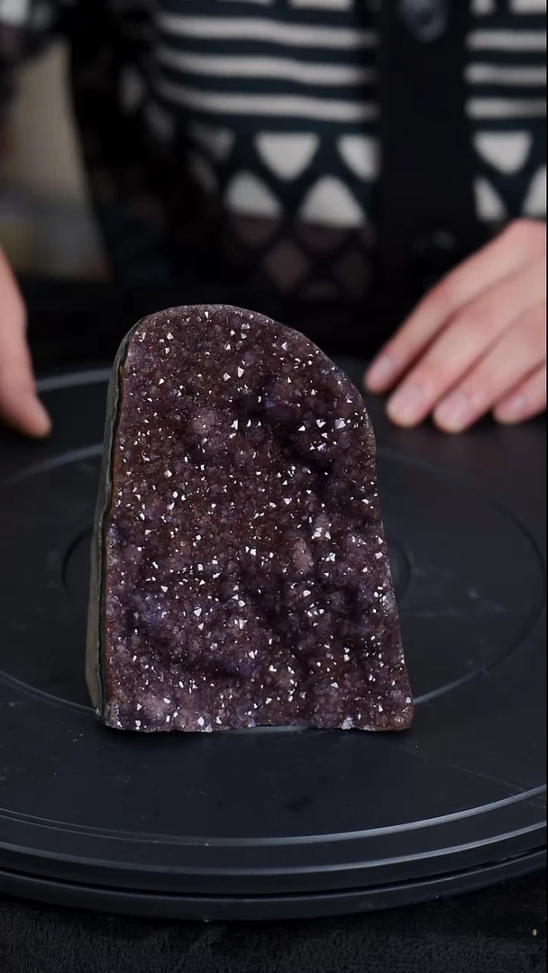 【闪购商品】紫晶大型摆件（非配饰）未镶嵌水晶