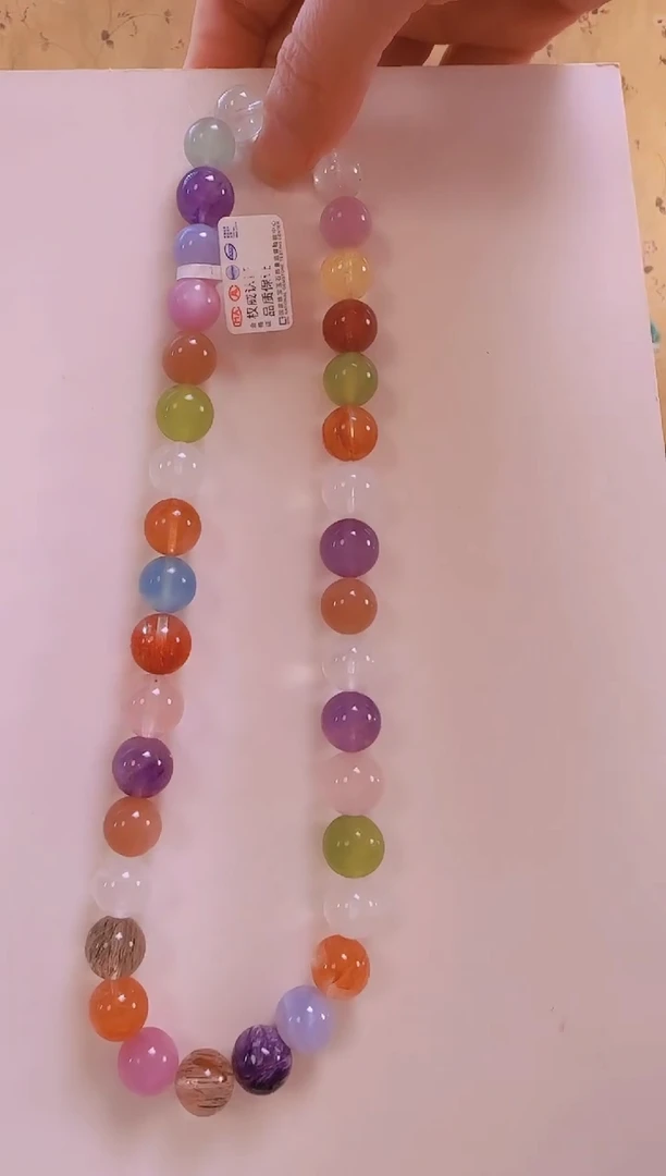 颈饰未镶嵌水晶?****?项链