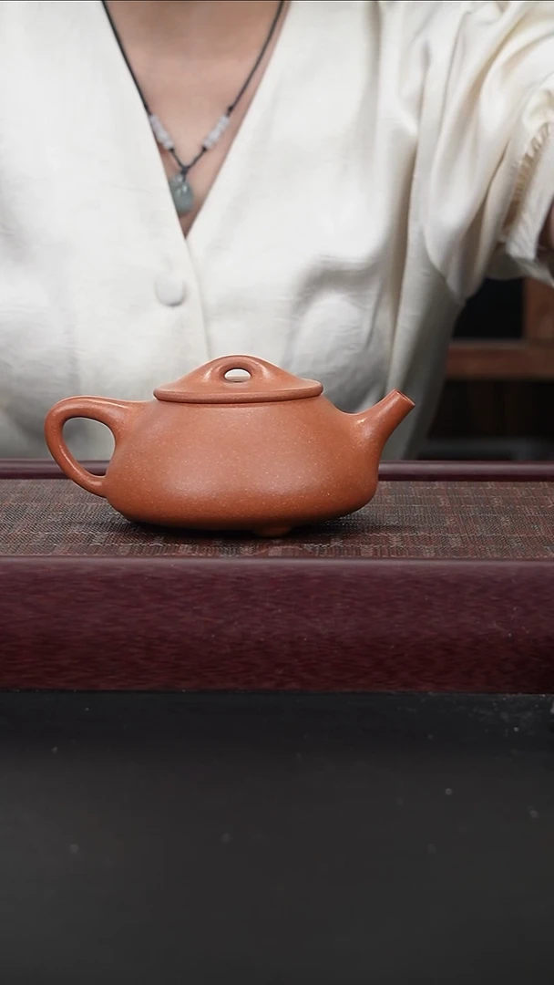 茶壶紫砂lcc金砂段 景舟满瓢