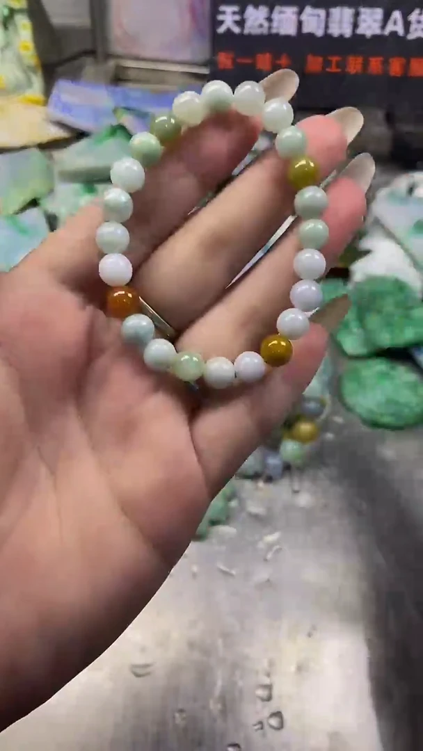未镶嵌挂件翡翠天然缅甸翡翠A货961