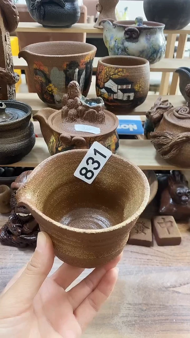 爱砂陶艺手工制作