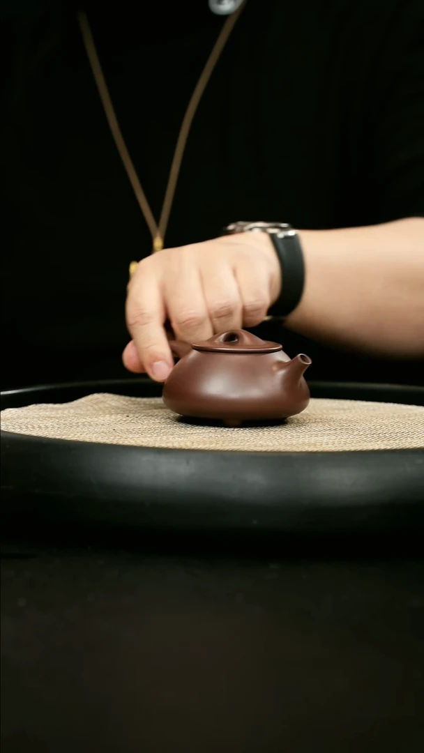 【闪购商品】紫砂茶壶 AA6博古堂紫砂茶与器