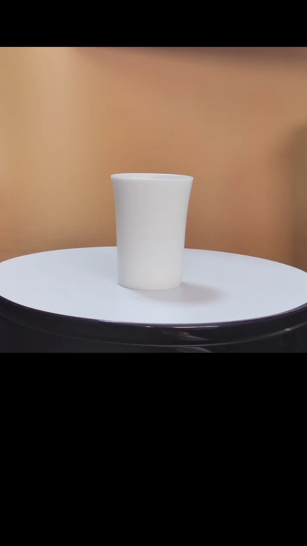 【闪购商品】主人杯羊脂玉瓷主人杯