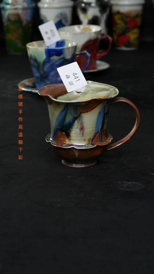 景德镇森涩手创陶瓷（食品级）441