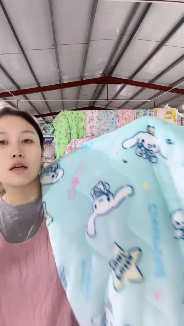 玉桂狗绒垫子子100*200