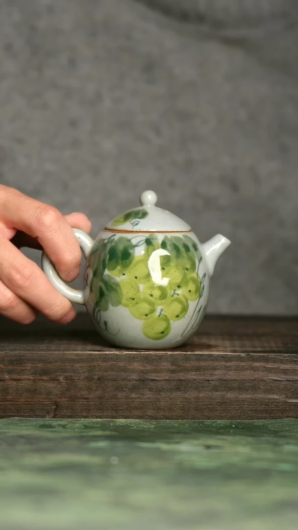 【闪购商品】青诗手工手绘瓷器