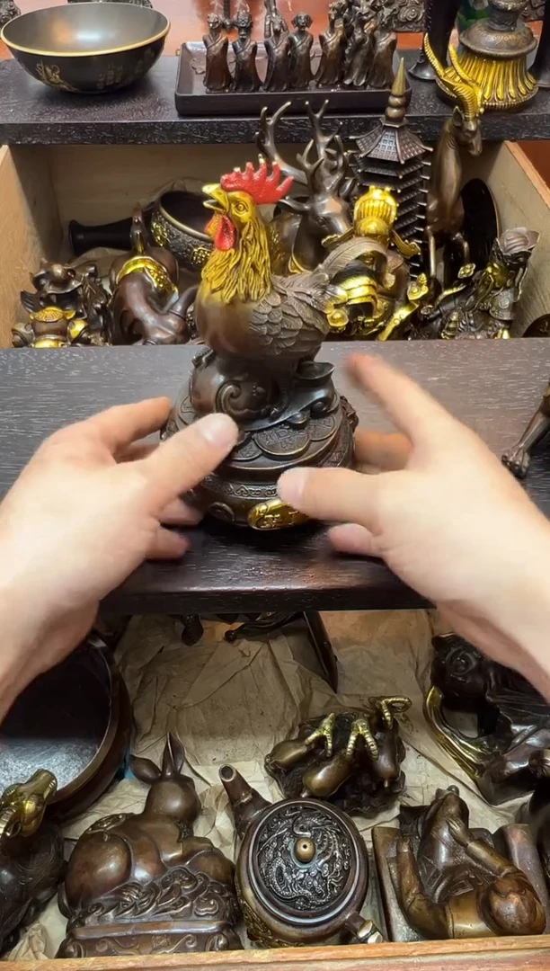 1案台摆件 物品摆件（不是直播间所见即所得退1赔10）