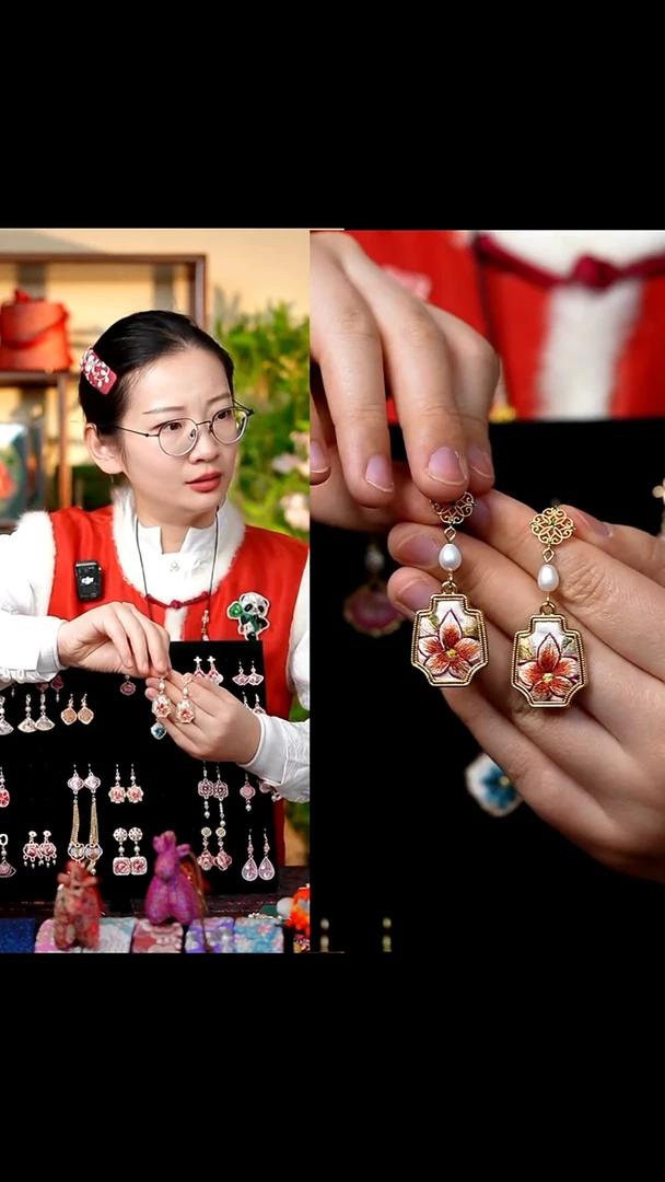 织绣0801非遗国风手工美物