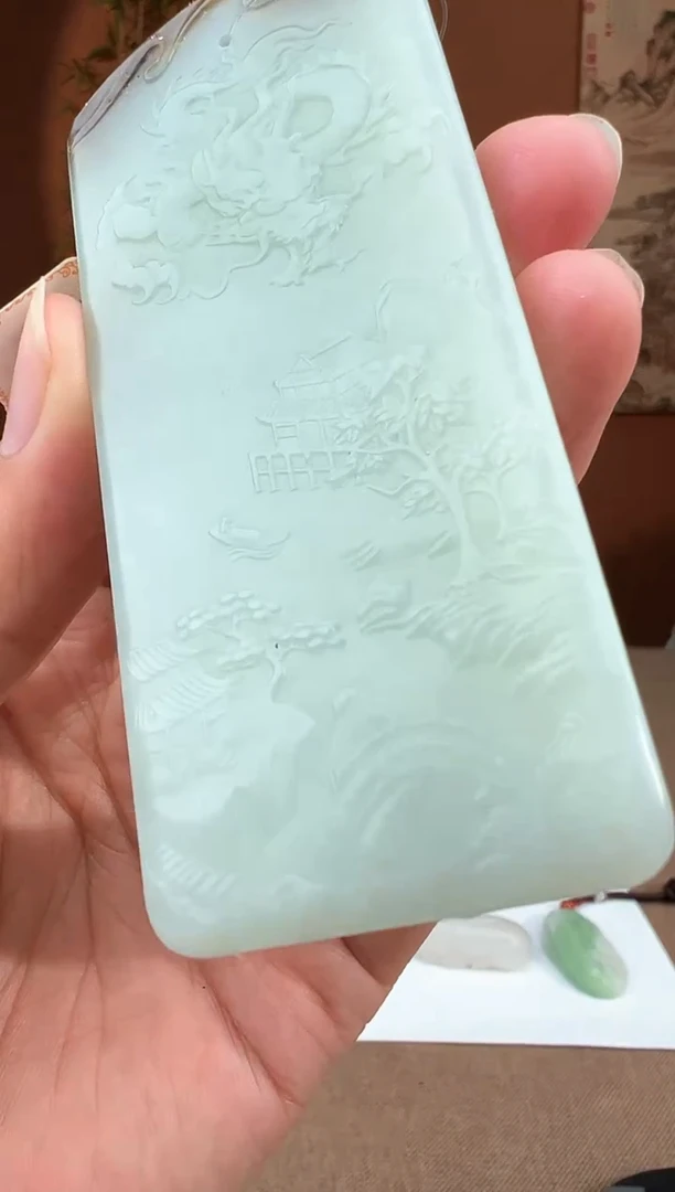 定制和田玉多样性拍一发一06173