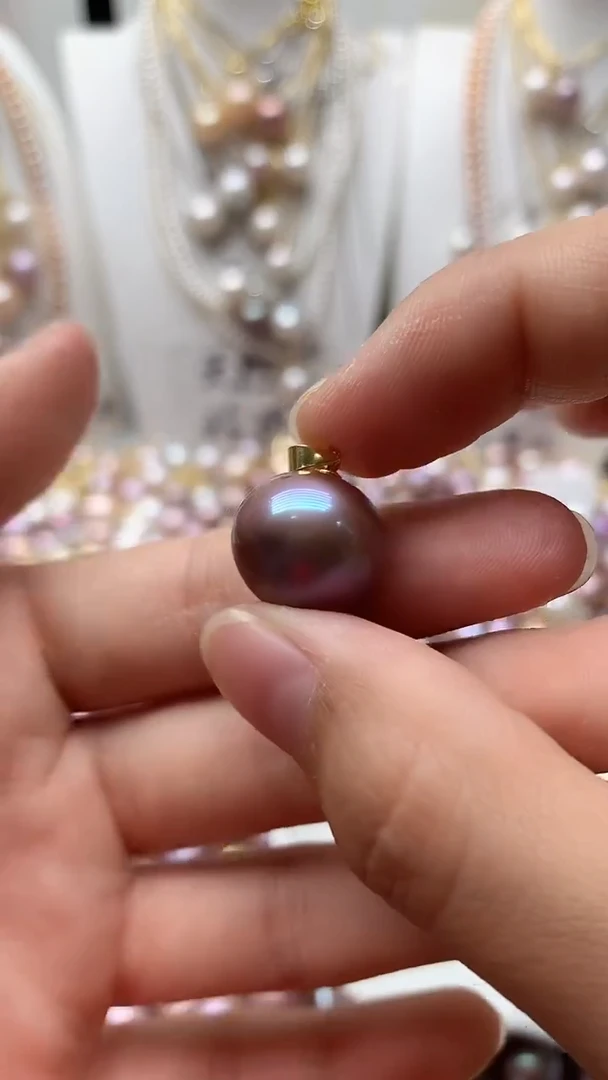 颈饰未镶嵌淡水珍珠289