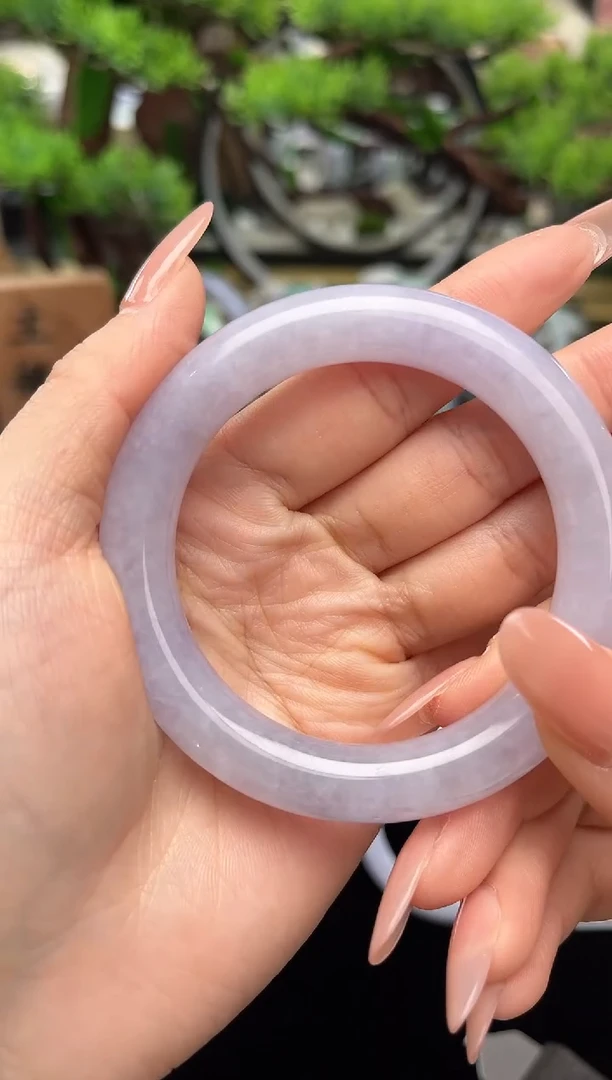 未镶嵌手镯翡翠手镯