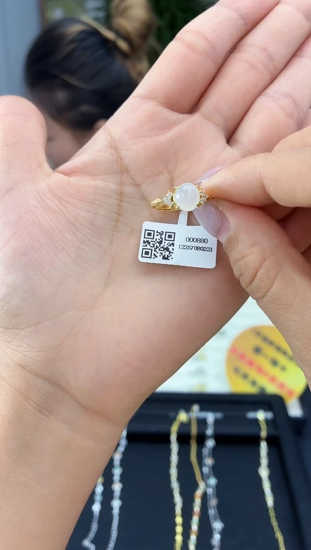 银S925镶嵌戒指翡翠111111111