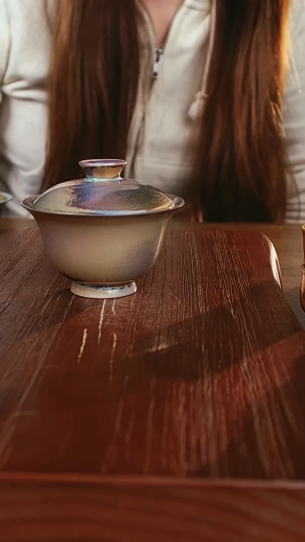 366木鱼炻纯手工茶器T