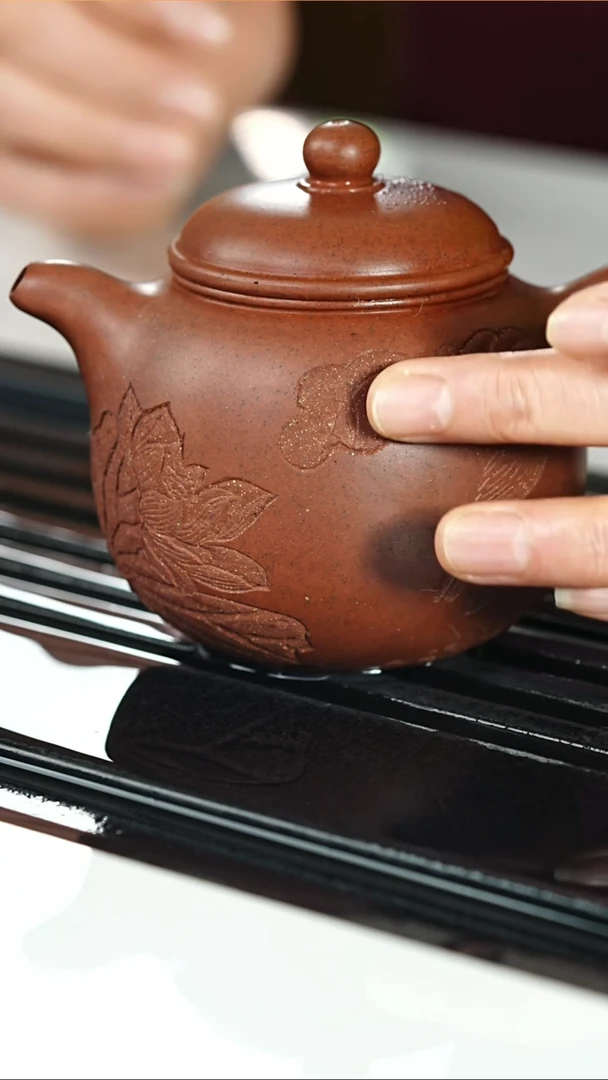 茶壶紫砂宜兴紫砂085