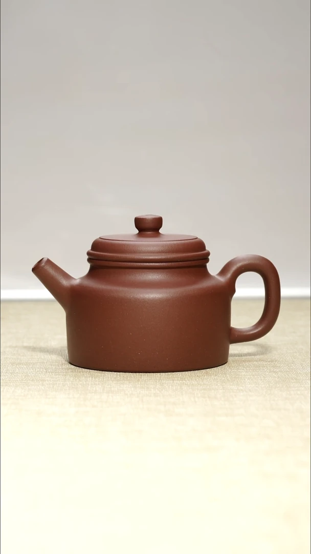 茶壶底槽青德中170毫升瑕疵壶