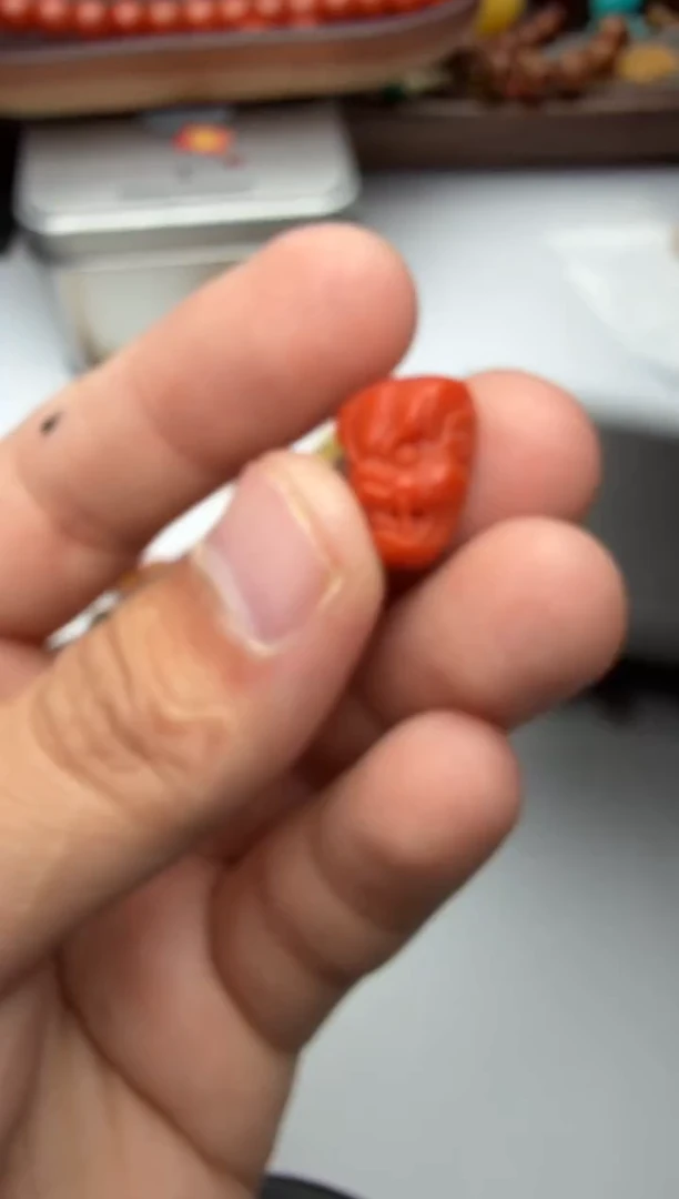 未镶嵌配饰南红玛瑙配饰