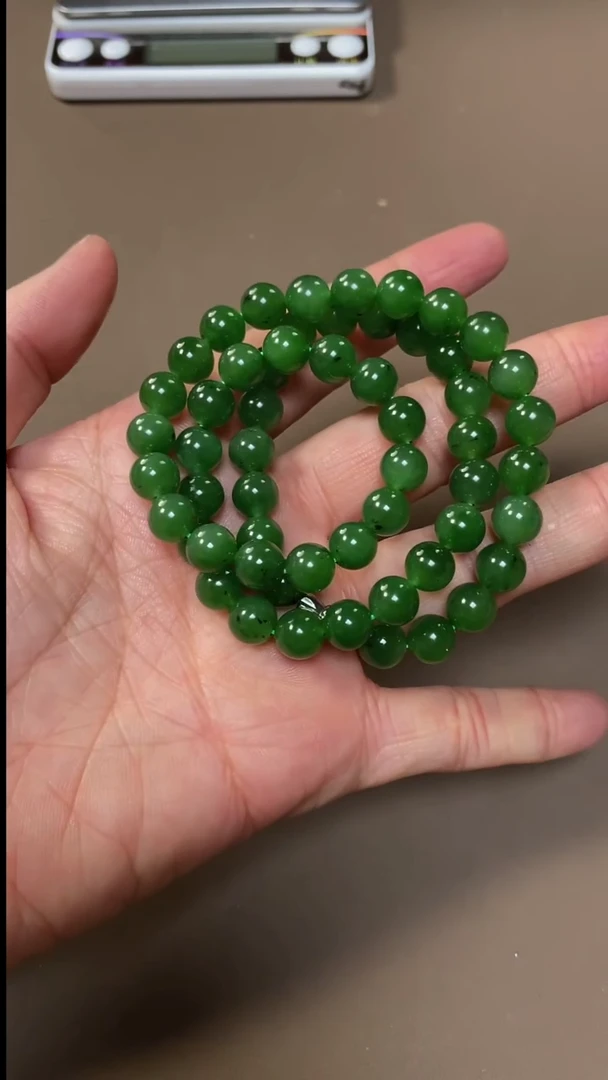 颈饰未镶嵌和田玉和田玉项链