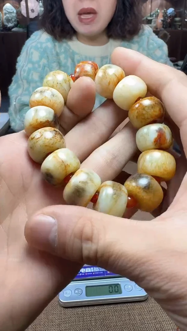 【闪购商品】和田玉颈饰未镶嵌挂件