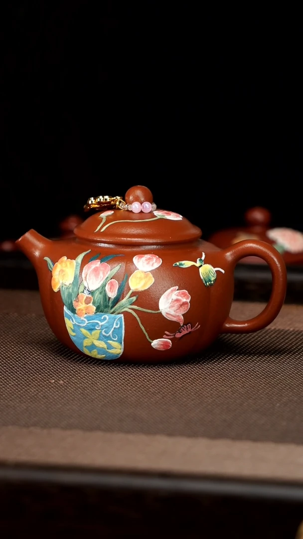 茶壶紫砂?****?宜兴紫砂壶