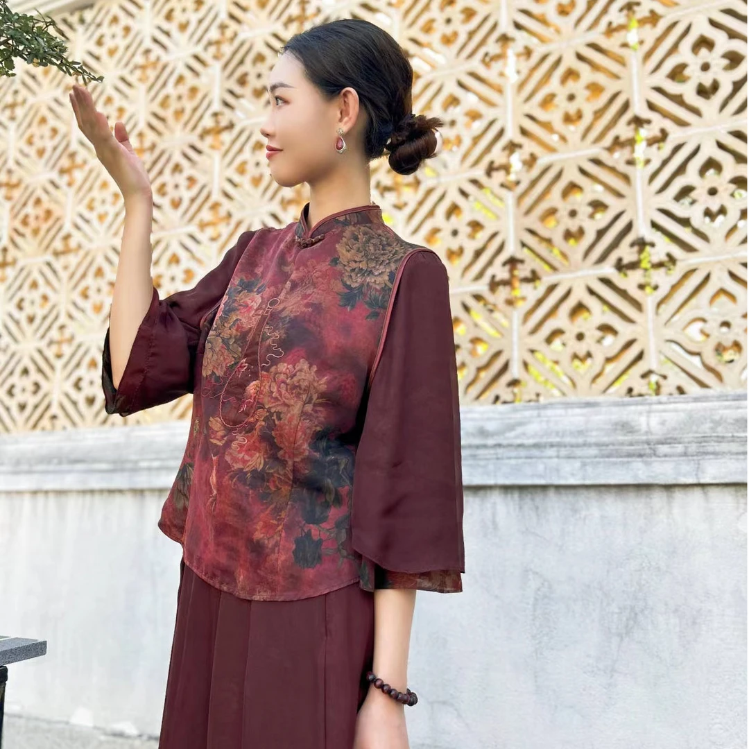 高端诗梦缘香云纱