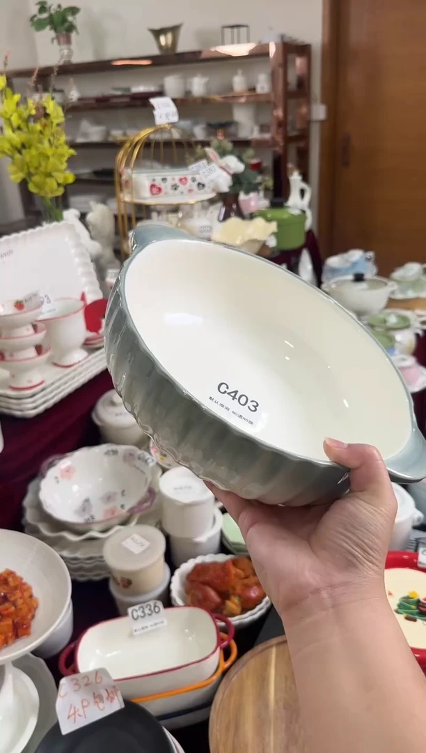 摆件陶C403   微瑕仓库清仓福利陶瓷