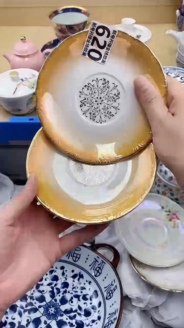 琉璃手工艺品新号开播，一单一付