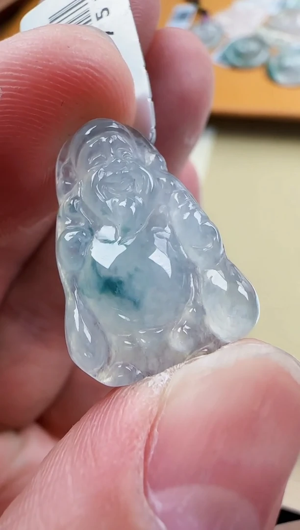 【闪购商品】翡翠颈饰未镶嵌翡翠