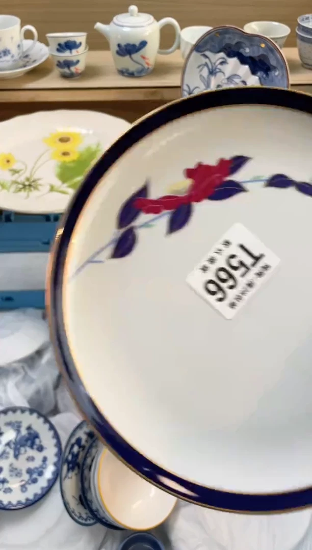 【闪购商品】杯瓷器瓷器瓷器瓷器T566