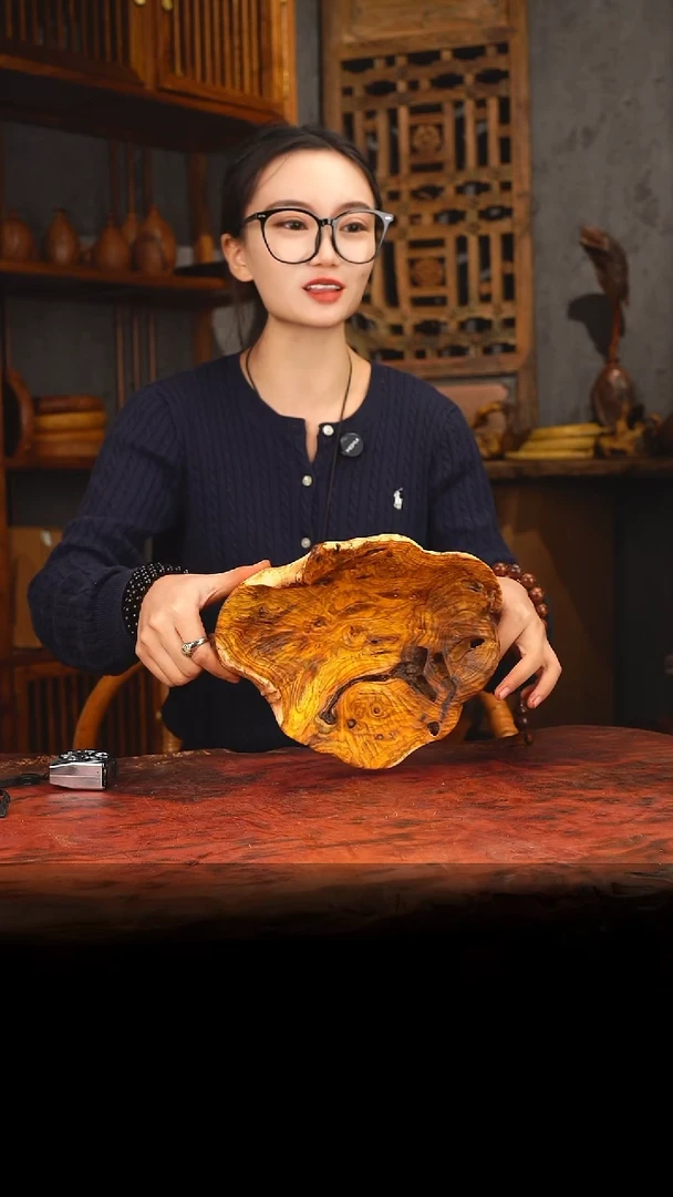 老叶木作作品123