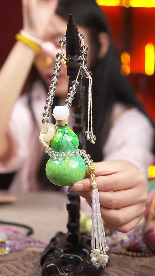 玖澄文创漆艺葫芦国风配饰葫芦系列