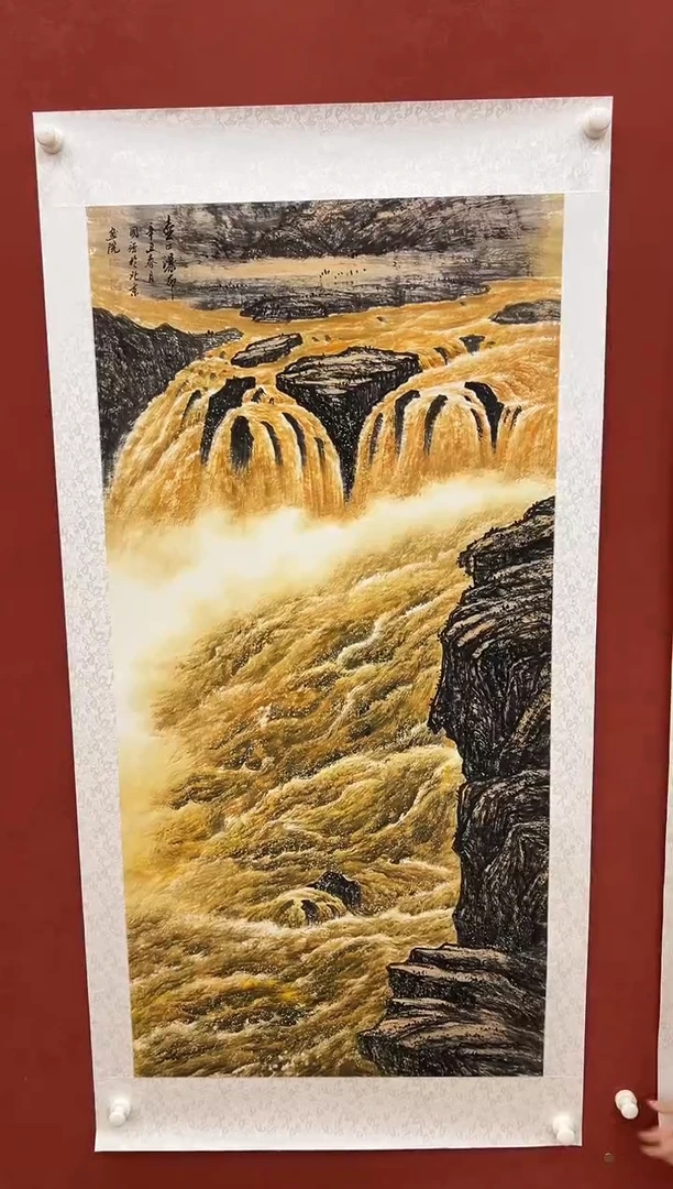 国画鑫源美术馆-专属链接-张国强老师