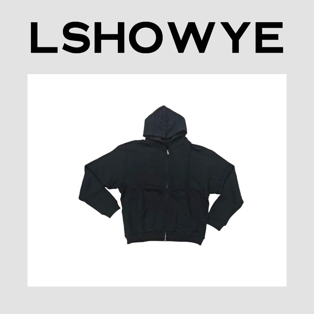 LSHOWYE｜连帽卫衣外套 YY255081