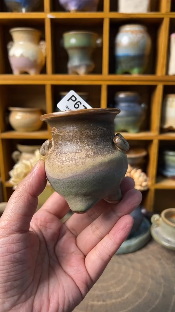 671 内口4.5【多肉花盆多肉盆】