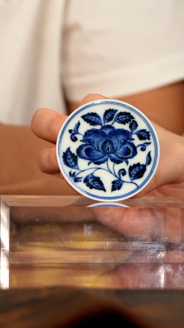 栗子严选茶器好物@@古官青玉