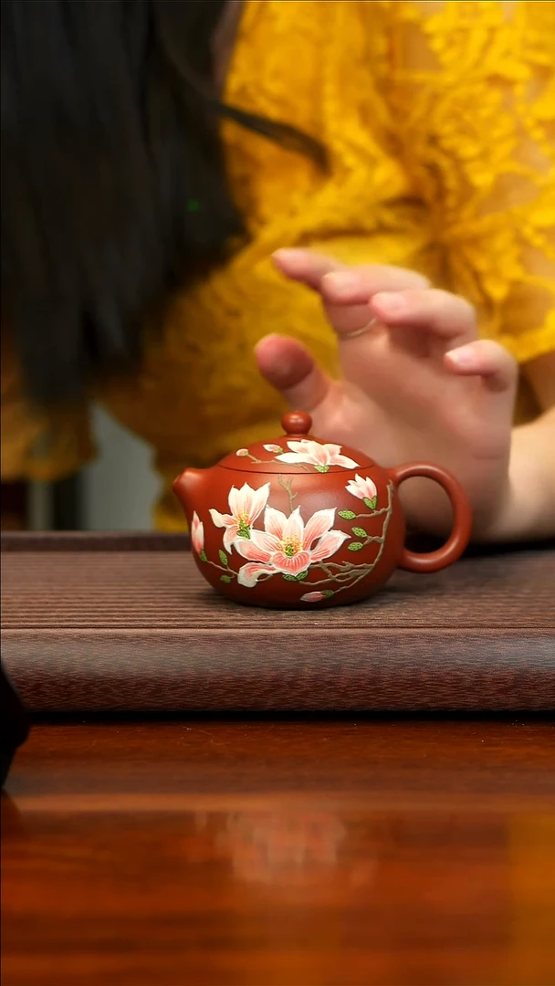 茶壶紫砂宜兴紫砂