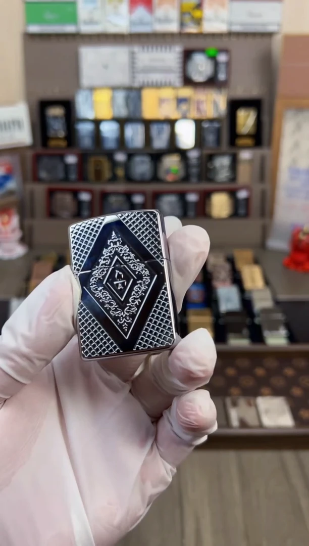 明铬品牌打火机直播间0060