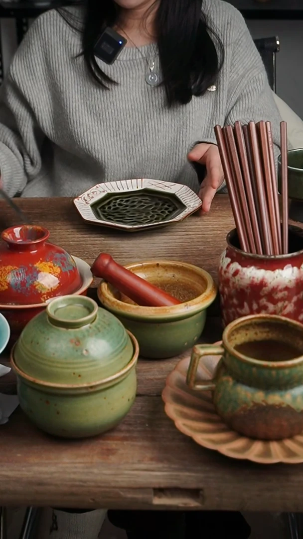 【闪购商品】碗景德镇手工高温餐具