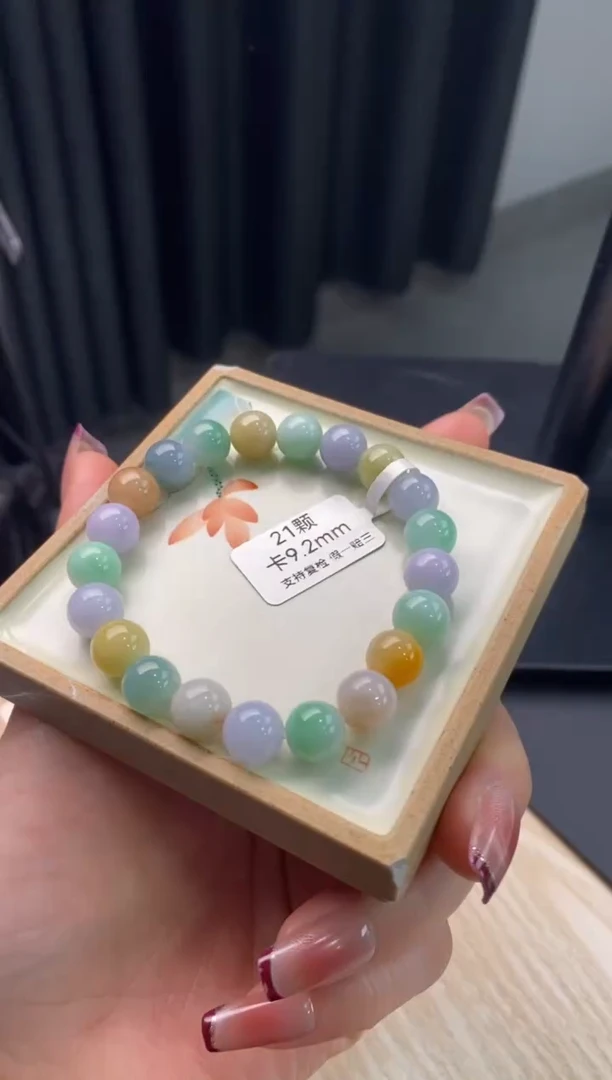 【闪购商品】翡翠手链未镶嵌手串2980